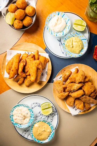 Combinado Do Peixe